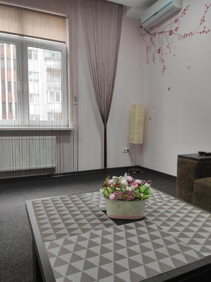 Lux Apart Lviv Apartments Kültér fotó