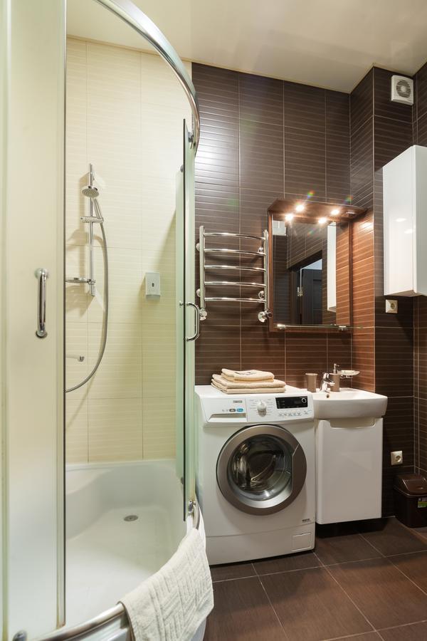 Lux Apart Lviv Apartments Kültér fotó
