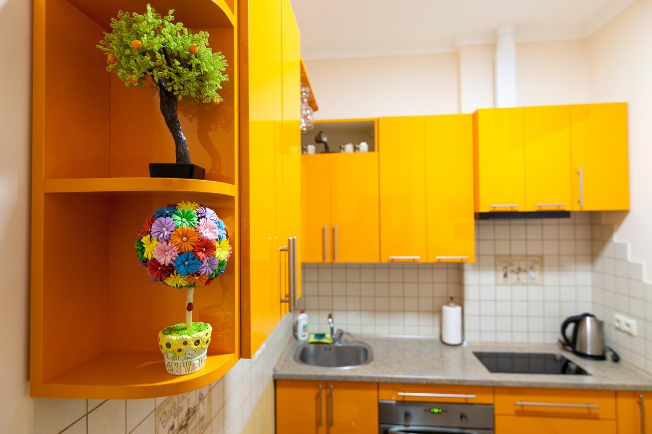 Lux Apart Lviv Apartments Kültér fotó